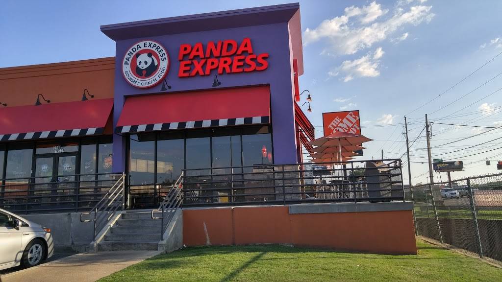 Panda Express | meal takeaway | 2260 Gunbarrel Rd, Chattanooga, TN 37421, USA | 4234996280 OR +1 423-499-6280