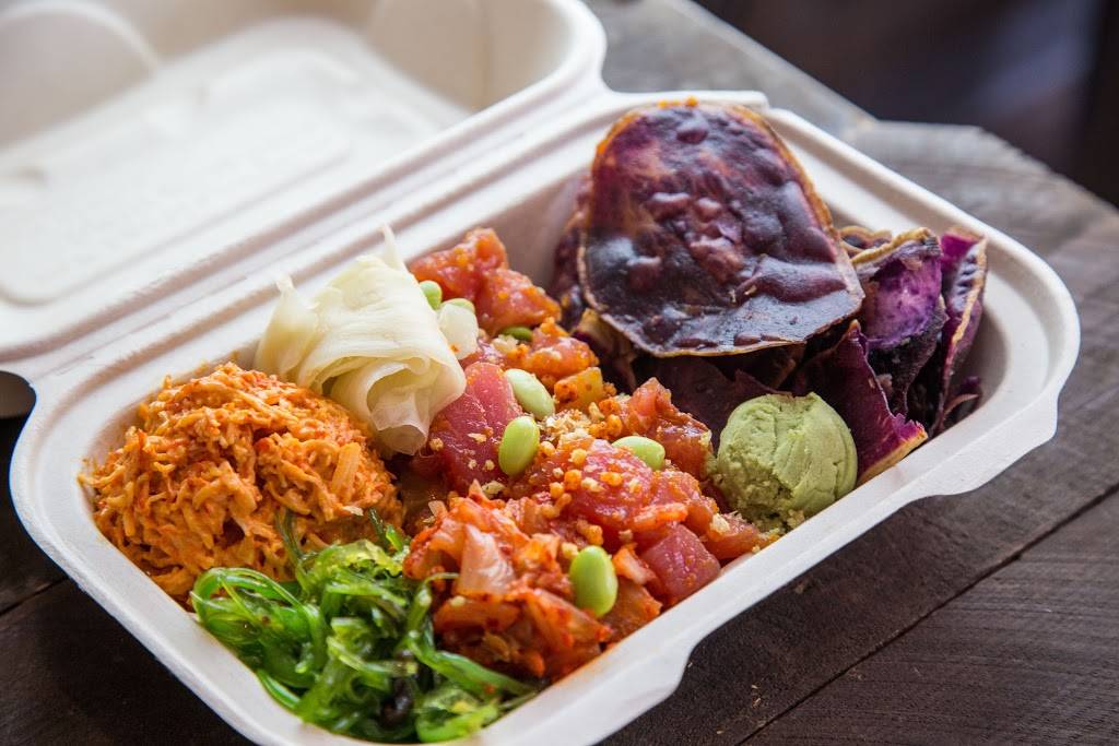 Pokeatery | restaurant | 1201 Barbara Jordan Blvd #1410, Austin, TX 78723, USA | 5126939572 OR +1 512-693-9572