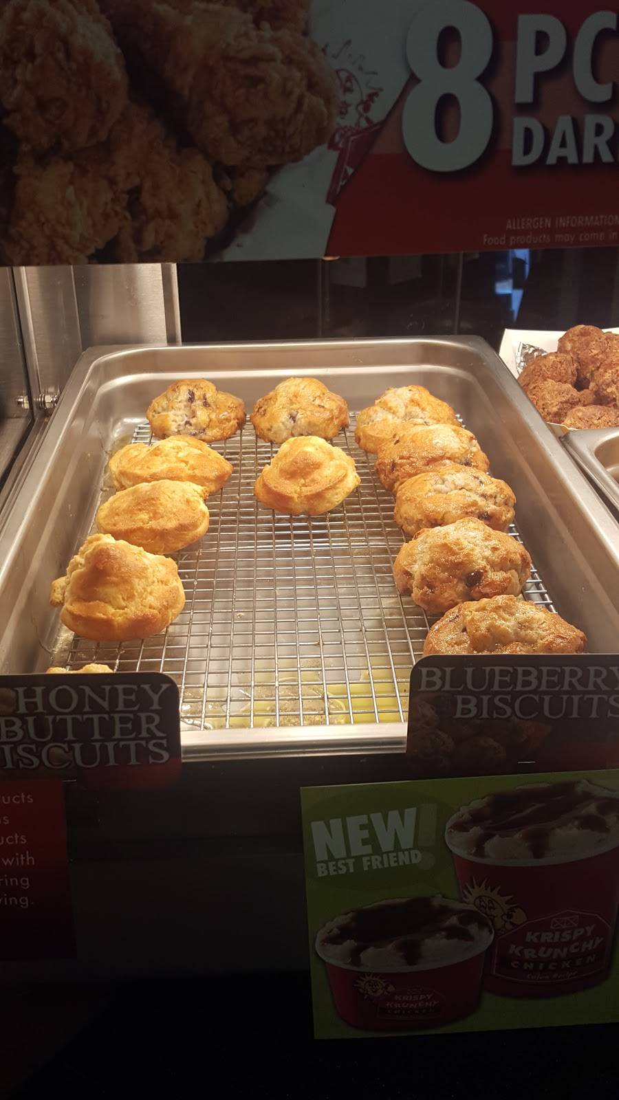 Krispy Krunchy Chicken | restaurant | 3142 Boyington Rd, Penryn, CA 95663, USA | 9166609485 OR +1 916-660-9485