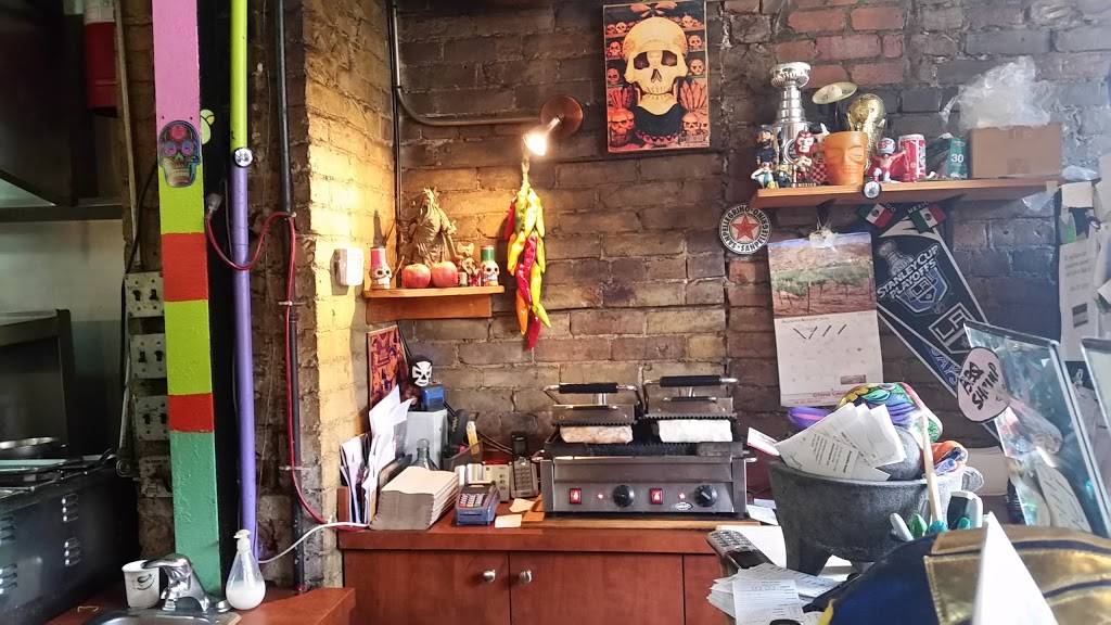 Chino Locos | restaurant | 4 Greenwood Ave, Toronto, ON M4L 2P4, Canada | 6473455626 OR +1 647-345-5626