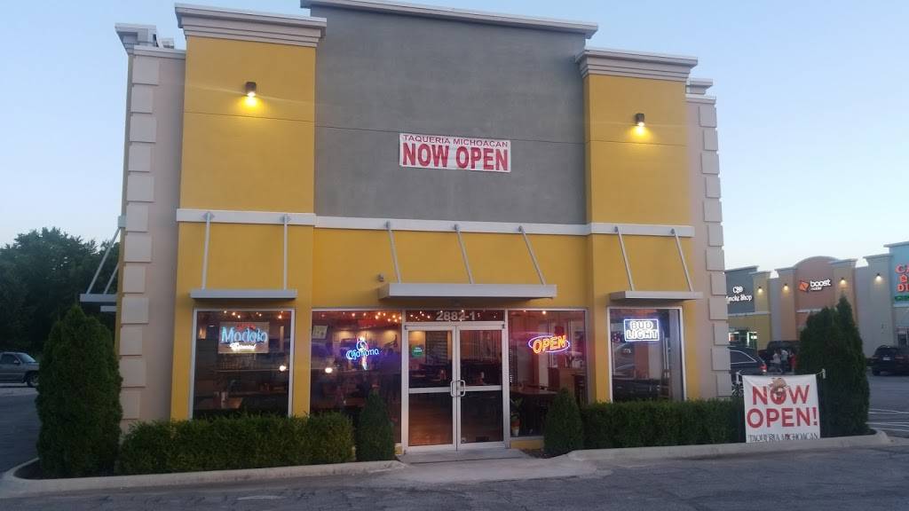 Taqueria Michoacan | restaurant | 2882 W Walnut St suite #1, Rogers, AR 72756, USA | 4792782140 OR +1 479-278-2140