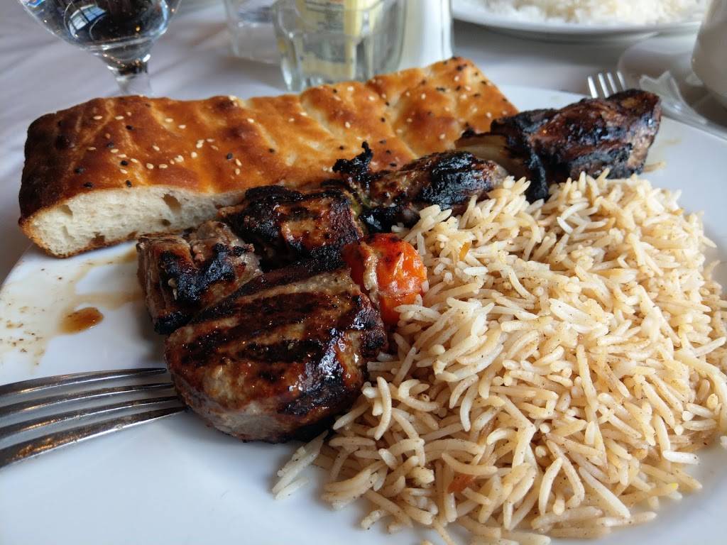 Kabul Afghan Cuisine | restaurant | 135 El Camino Real, San Carlos, CA 94070, USA | 6505942840 OR +1 650-594-2840