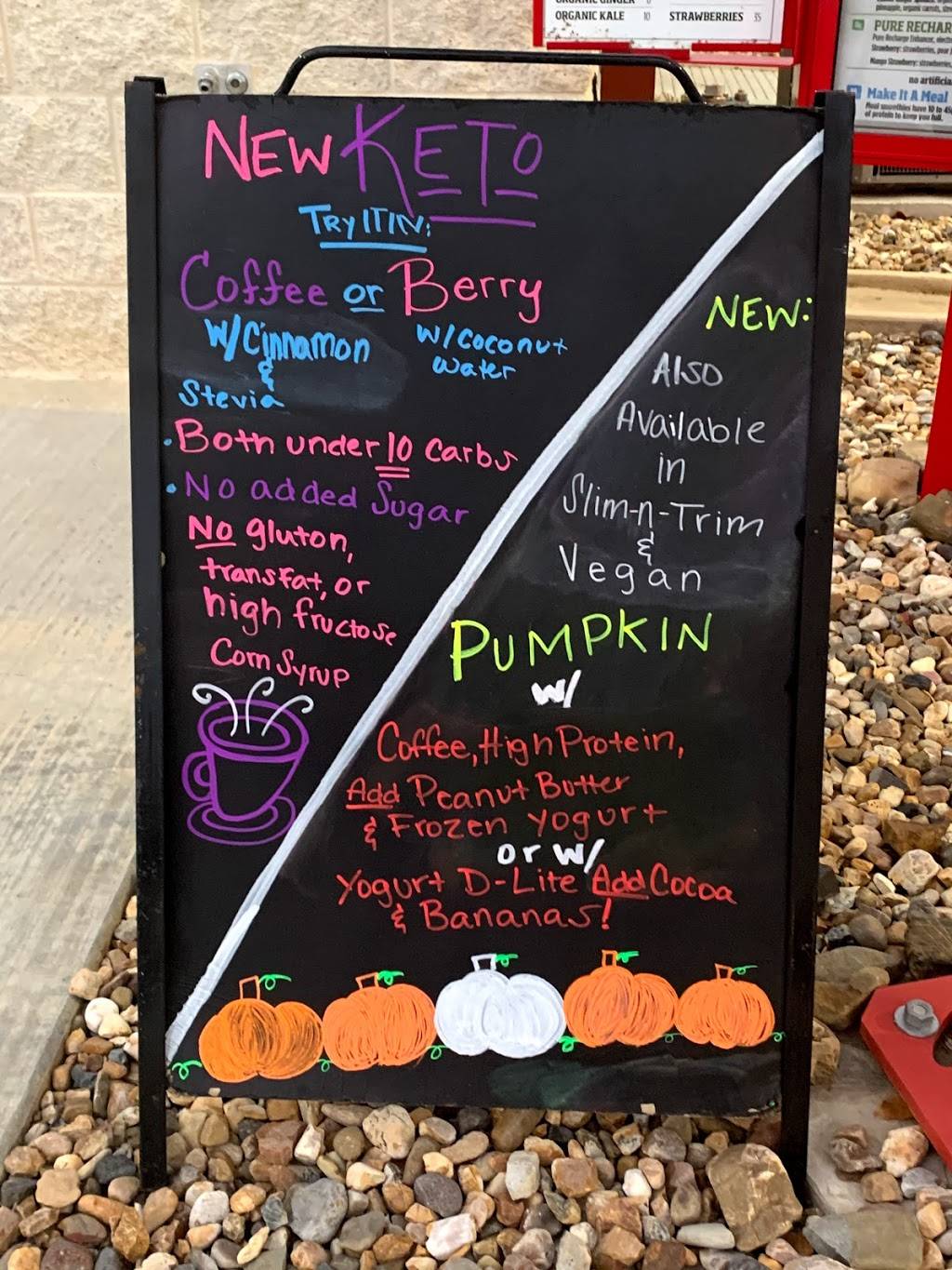 Smoothie King | meal delivery | 6445 Old Jacksonville Hwy, Tyler, TX 75703, USA | 9036305046 OR +1 903-630-5046