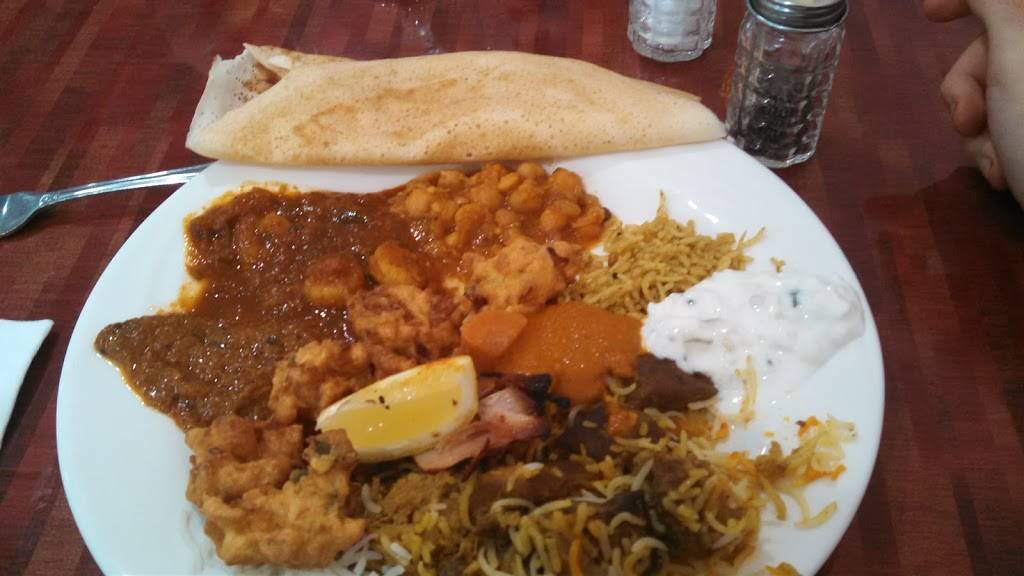 Mayuri Indian Cuisine | restaurant | 5 Nagog Park, Acton, MA 01720, USA | 9782742323 OR +1 978-274-2323