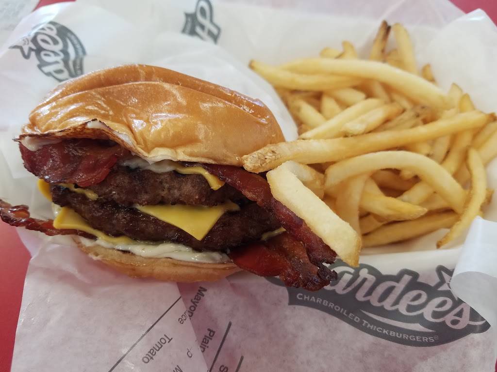 Hardees | restaurant | 1500 E Morgan St, Kokomo, IN 46901, USA | 7654563140 OR +1 765-456-3140