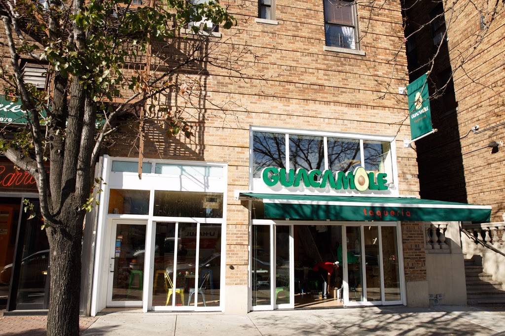 Guacamole Taqueria | restaurant | 5025 Broadway, New York, NY 10034, USA | 6469644481 OR +1 646-964-4481