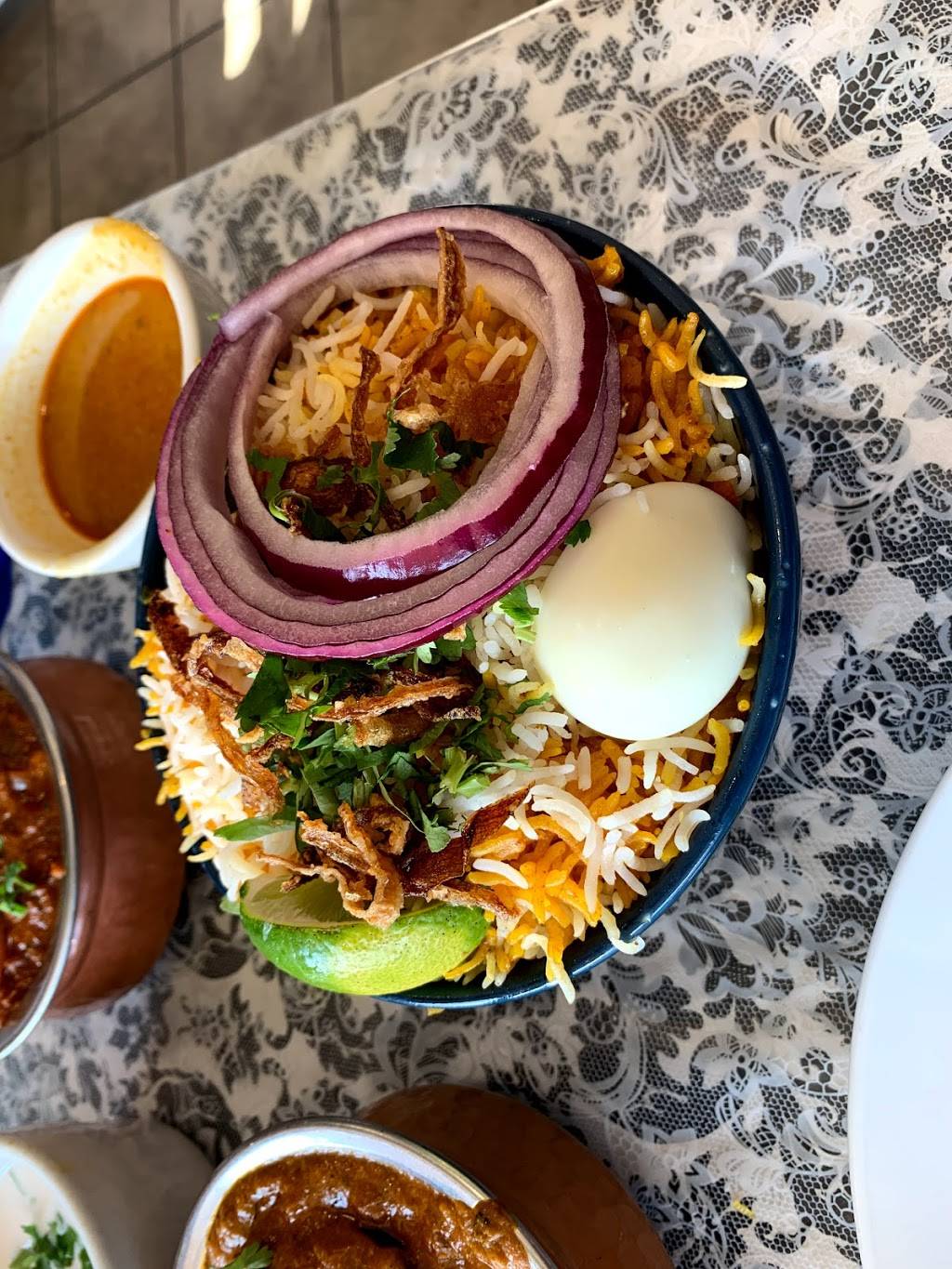 Hyderabad Dum Biryani | restaurant | 55 Dempsey Rd, Milpitas, CA 95035, USA | 4084936133 OR +1 408-493-6133