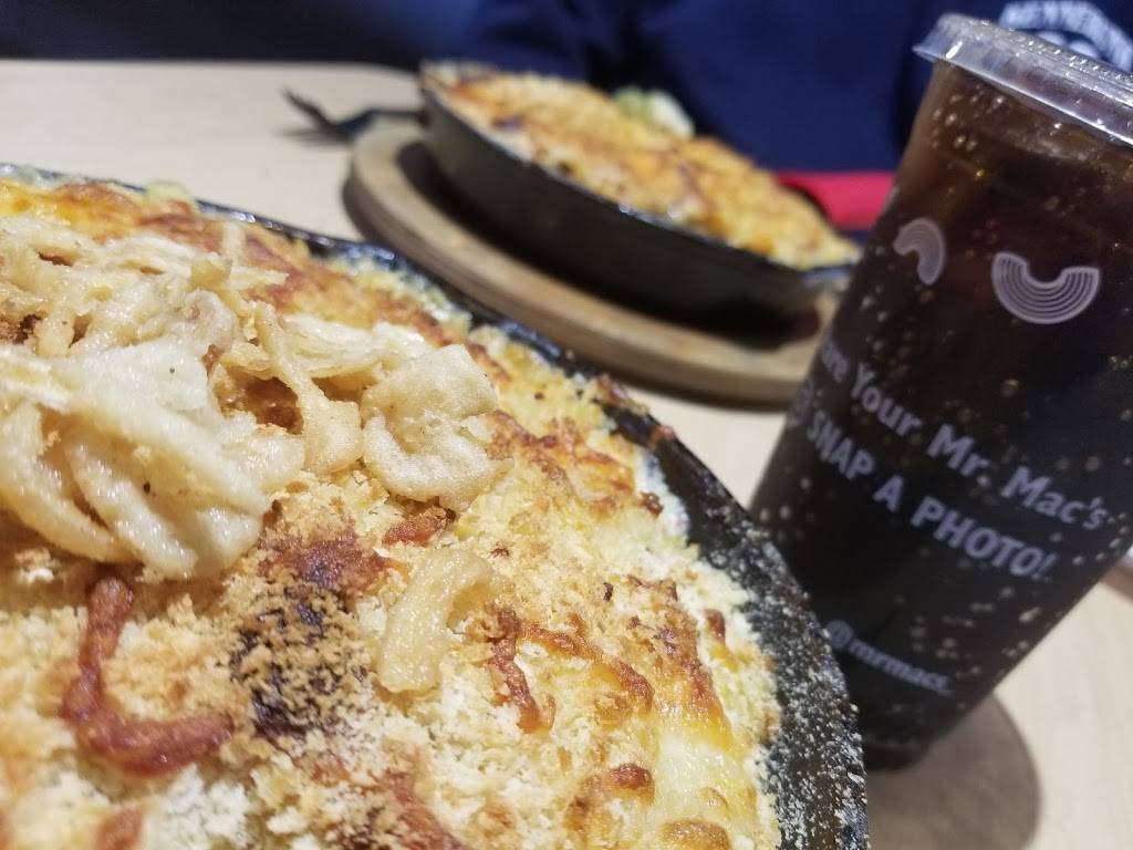 Mr. Macs Macaroni & Cheese | restaurant | 440 Middlesex Rd, Tyngsborough, MA 01879, USA | 9789396227 OR +1 978-939-6227