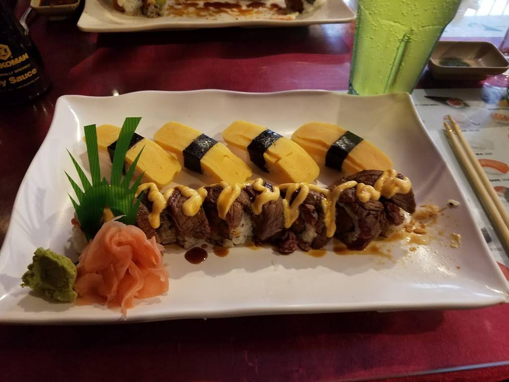 Fujiyama Japanese Steak House | restaurant | 3043 Washington Rd, Augusta, GA 30907, USA | 7064474959 OR +1 706-447-4959