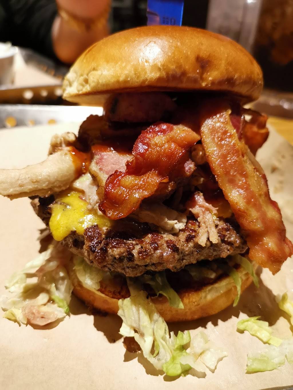 Chilis Grill & Bar | restaurant | 7530 South Las Vegas Boulevard South, Outlet Malls, Las Vegas, NV 89123, USA | 7022702818 OR +1 702-270-2818