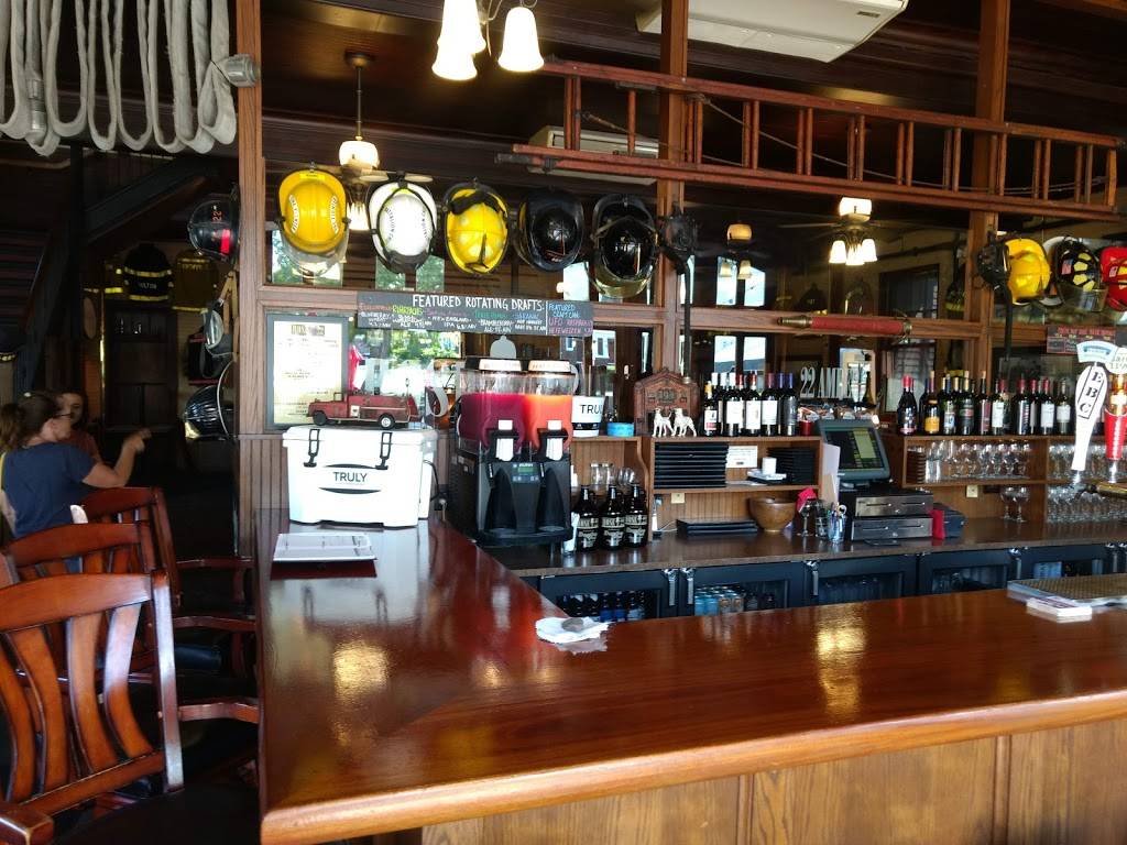 Hose 22 Firehouse Grill | restaurant | 56 Stutson St, Rochester, NY 14612, USA | 5856212200 OR +1 585-621-2200