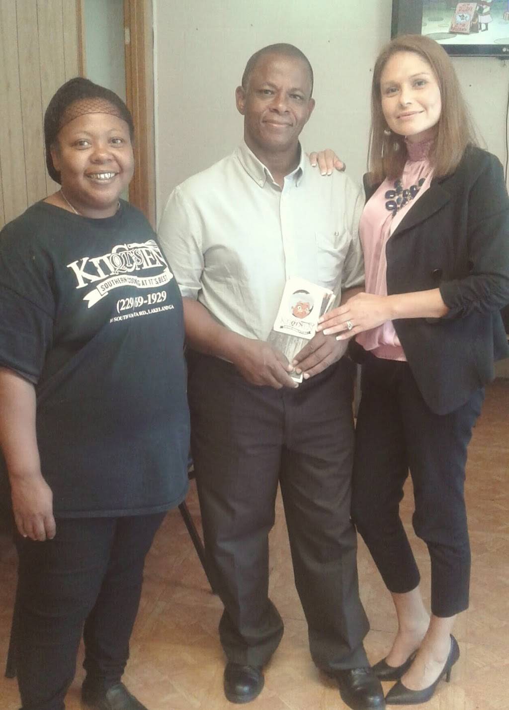 QTs Kitchen | restaurant | 11 S Valdosta Rd, Lakeland, GA 31635, USA | 2295691929 OR +1 229-569-1929