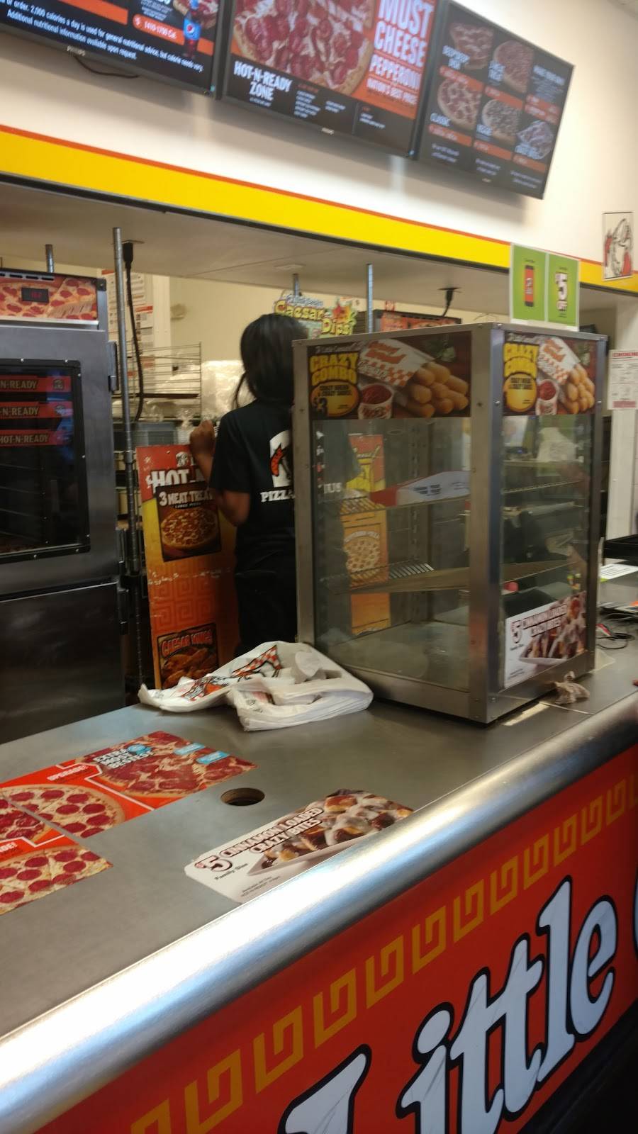 Little Caesars Pizza | meal takeaway | 979 Central Ave, Albany, NY 12205, USA | 5184519116 OR +1 518-451-9116