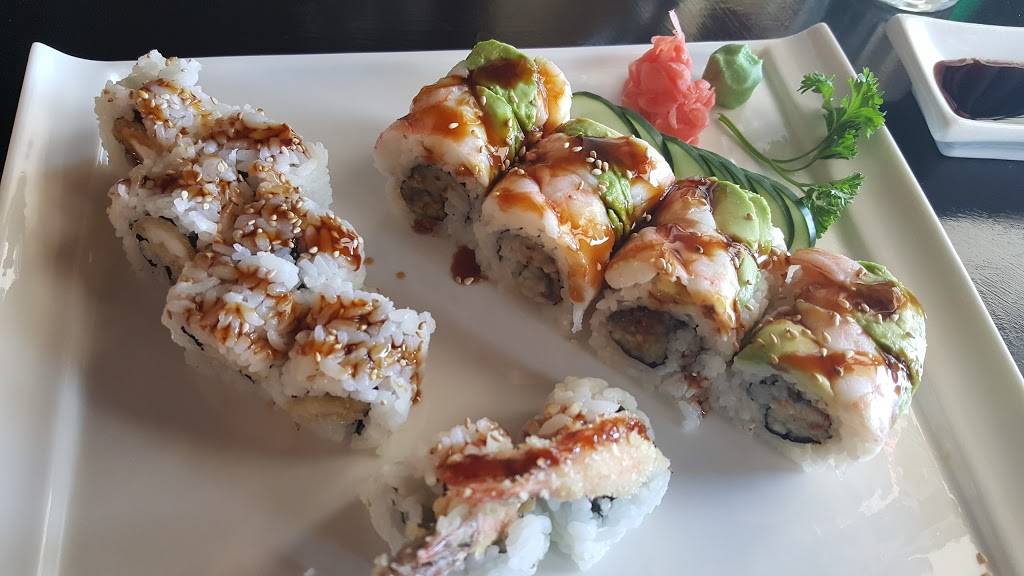 Sushi Sakura | restaurant | 3755 Old Court Rd, Pikesville, MD 21208, USA | 4105801155 OR +1 410-580-1155