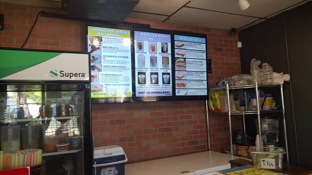 Thai Burger Company | restaurant | 3520 Ashford St, San Diego, CA 92111, USA | 7606873143 OR +1 760-687-3143