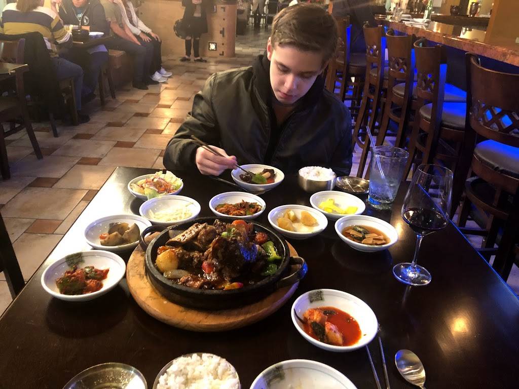 Yaedam Korean Barbeque | restaurant | 1428 Contra Costa Blvd, Pleasant Hill, CA 94523, USA | 9256775000 OR +1 925-677-5000