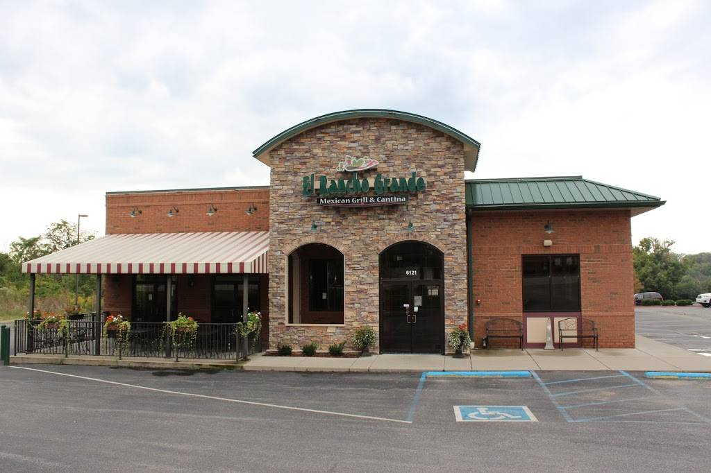 El Rancho Grande Mexican Restaurant | restaurant | 6121 Harrison Ave, Cincinnati, OH 45247, USA | 5135742164 OR +1 513-574-2164