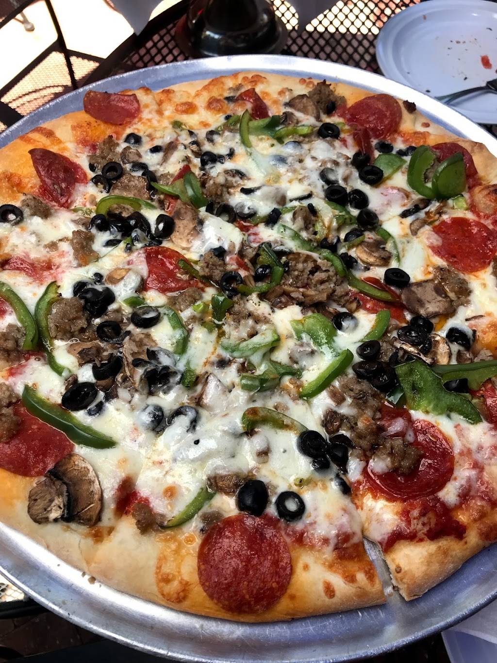 Starz Restaurant & Pizzeria - McGregor Blvd | restaurant | 16681 McGregor Blvd, Fort Myers, FL 33908, USA | 2394827827 OR +1 239-482-7827