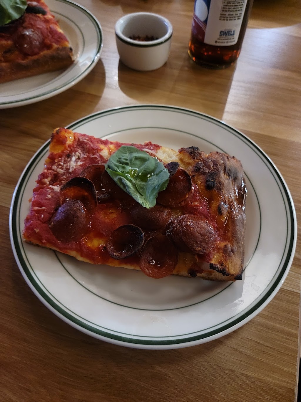 U Street Pizza | restaurant | 33 Union St, Pasadena, CA 91103, USA | 6266050340 OR +1 626-605-0340