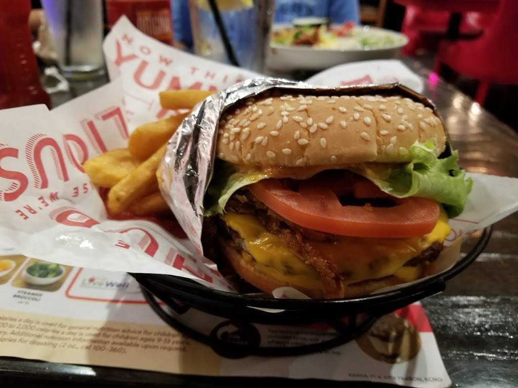 Red Robin Gourmet Burgers and Brews | restaurant | 2770 Naglee Rd, Tracy, CA 95376, USA | 2092210722 OR +1 209-221-0722