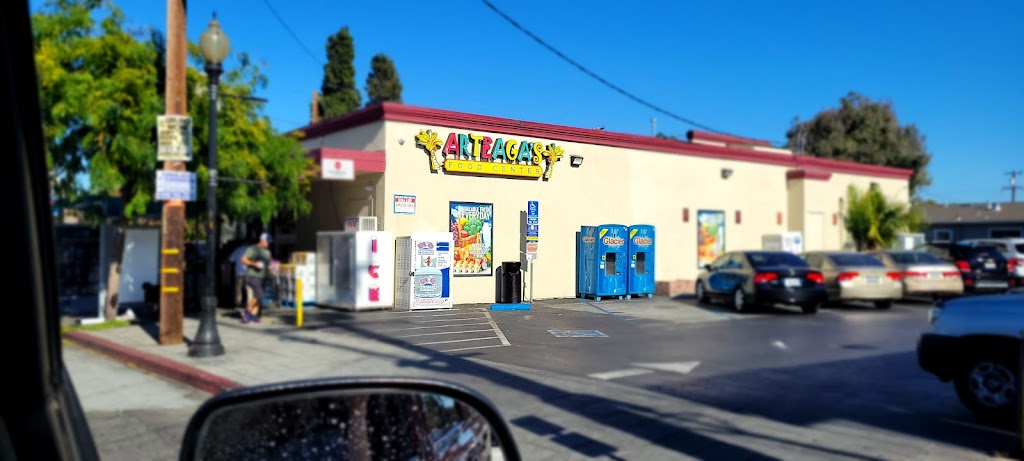 Arteagas Food Center | bakery | 204 Willow St, San Jose, CA 95110, USA | 4088996080 OR +1 408-899-6080