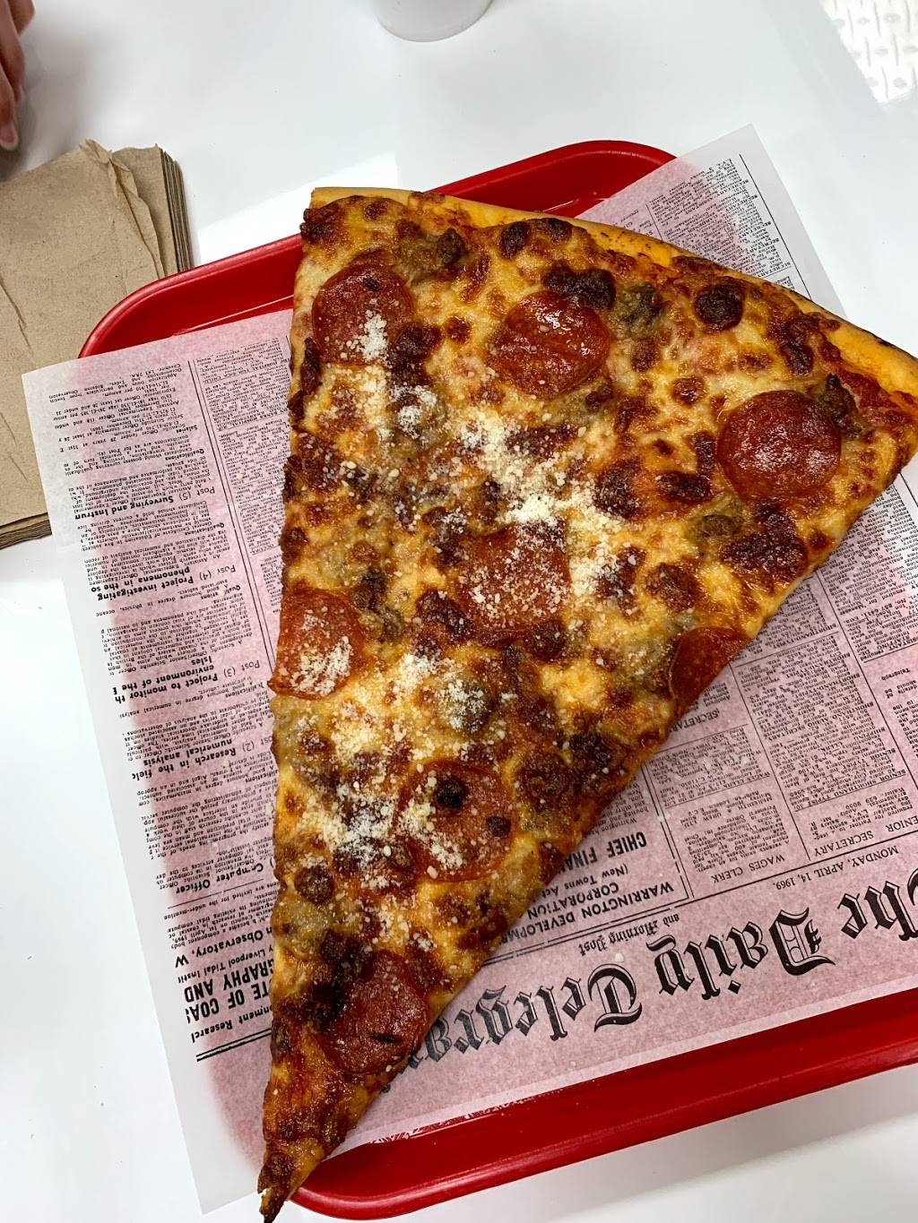 Slice Factory - Archer Heights | restaurant | 4422 S Pulaski Rd, Chicago, IL 60632, USA | 7733022888 OR +1 773-302-2888