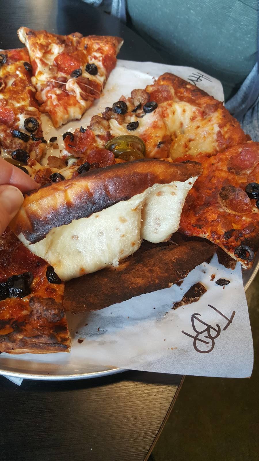 Rapid Fired Pizza | restaurant | 3301 Dayton Xenia Rd, Beavercreek, OH 45432, USA | 9379566168 OR +1 937-956-6168