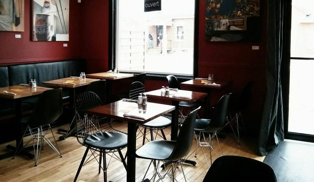 Le Foubrac | restaurant | 47 Boulevard Montclair, Gatineau, QC J8Y 2E8, Canada | 8192055400 OR +1 819-205-5400