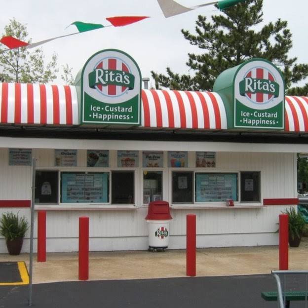 Ritas Italian Ice & Frozen Custard | restaurant | 50 W Bay Ave, Manahawkin, NJ 08050, USA | 6099780587 OR +1 609-978-0587