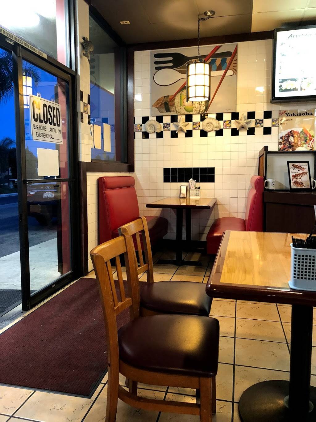 California Sushi & Teriyaki | restaurant | 5916 Del Amo Blvd, Lakewood, CA 90713, USA | 5624291100 OR +1 562-429-1100