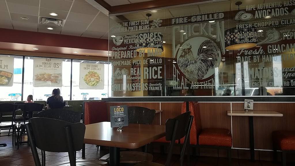 El Pollo Loco | restaurant | 14401 Bear Valley Rd, Victorville, CA 92392, USA | 7609499163 OR +1 760-949-9163