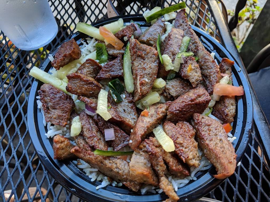 Qs Halal Chicken | restaurant | 2306 Central Ave, Alameda, CA 94501, USA | 5102275870 OR +1 510-227-5870