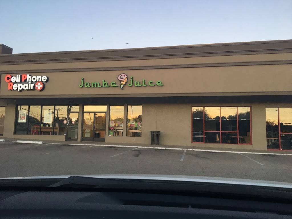 Jamba Greenville | restaurant | 5923 Greenville Ave, Dallas, TX 75206, USA | 2143636461 OR +1 214-363-6461