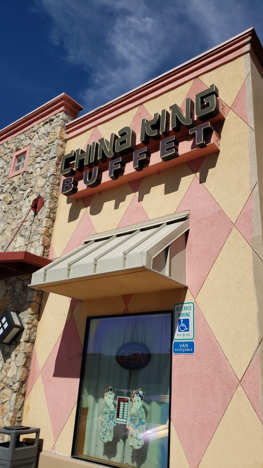 China King Buffet | restaurant | 460 W Main St # 106, Fernley, NV 89408, USA | 7758358838 OR +1 775-835-8838