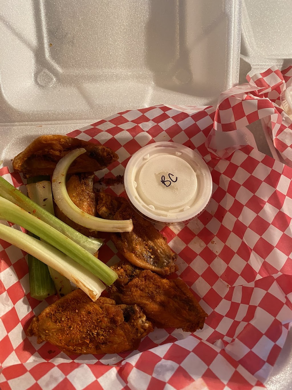 CWs Wings and Ribs of Aynor | restaurant | 1676 US-501, Galivants Ferry, SC 29544, USA | 8433581000 OR +1 843-358-1000