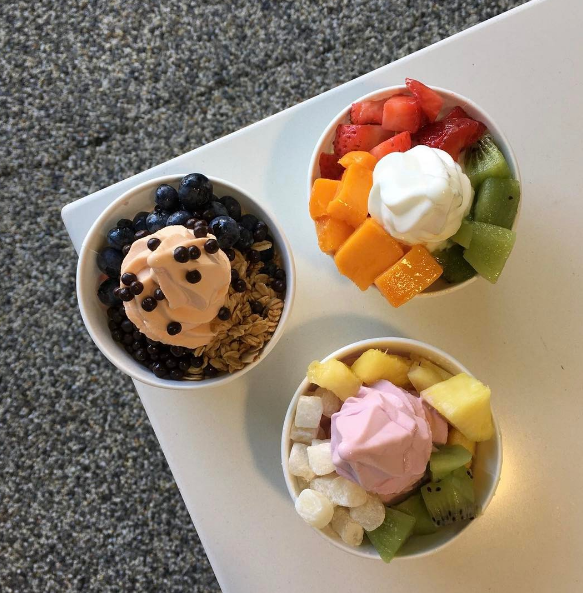 Frappe Greek | cafe | 16850 Collins Ave, Sunny Isles Beach, FL 33160, USA | 3059740315 OR +1 305-974-0315