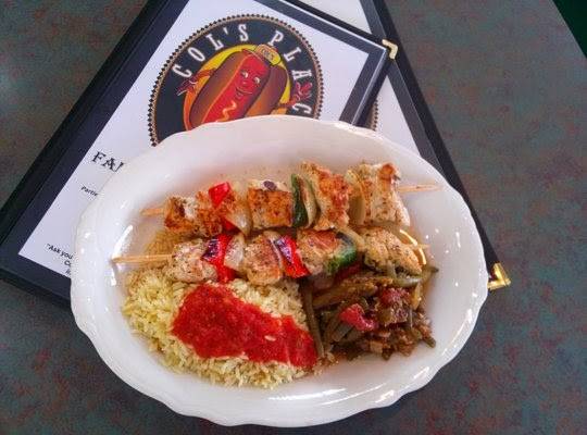 Cols Place | restaurant | 29022 Stephenson Hwy, Madison Heights, MI 48071, USA | 2485425090 OR +1 248-542-5090