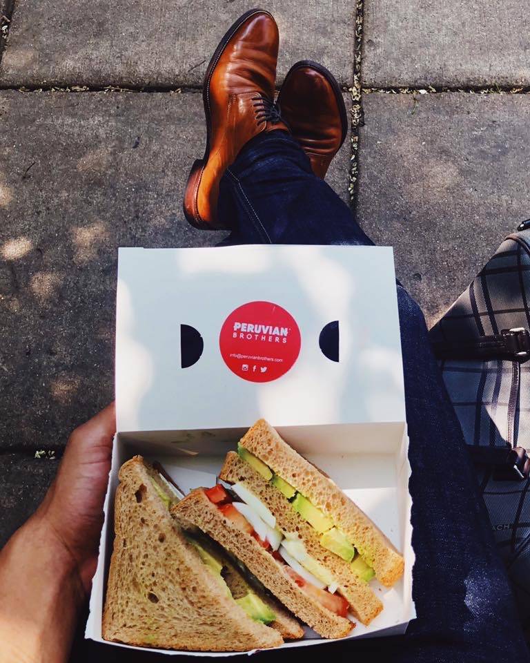 Peruvian Brothers at The Stand | restaurant | 1601 Crystal Dr, Arlington, VA 22202, USA | 7036256473 OR +1 703-625-6473