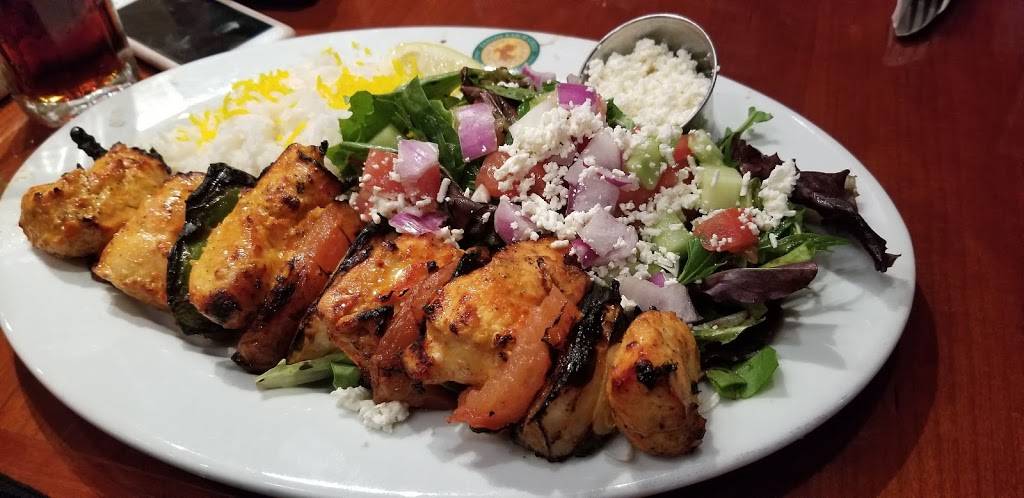 Panini Kabob Grill - Glendale | restaurant | 400 N Brand Blvd, Glendale, CA 91203, USA | 8182914000 OR +1 818-291-4000