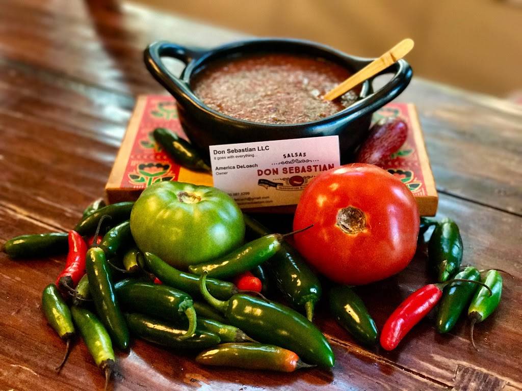 Salsas Don Sebastian | restaurant | 2940 Oak Lake Blvd, Midlothian, VA 23112, USA | 7039878299 OR +1 703-987-8299