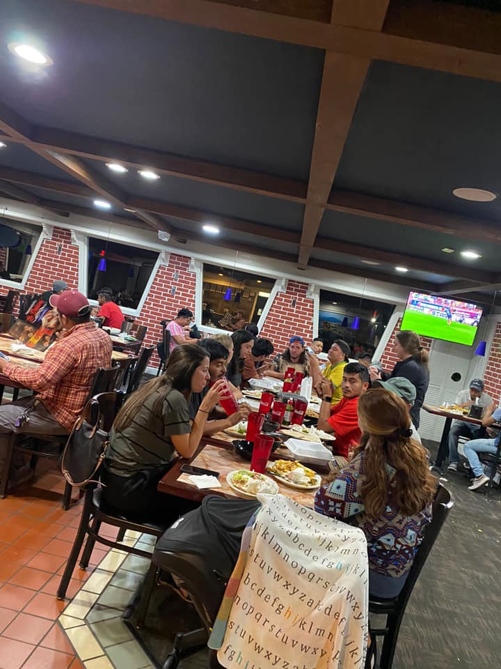 Restaurante La Delicia | restaurant | 4308 Rossville Blvd, Chattanooga, TN 37407, USA | 4235313907 OR +1 423-531-3907