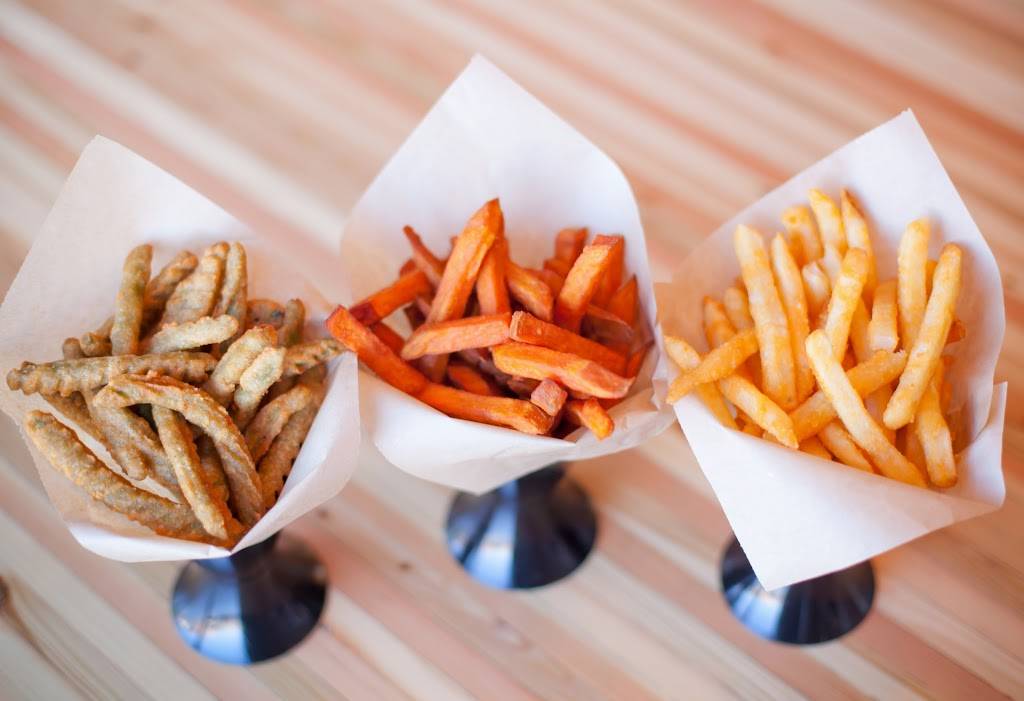 Stufrageous Stuffed Burgers | restaurant | 1036 W Southern Ave, Mesa, AZ 85210, USA | 4809691305 OR +1 480-969-1305