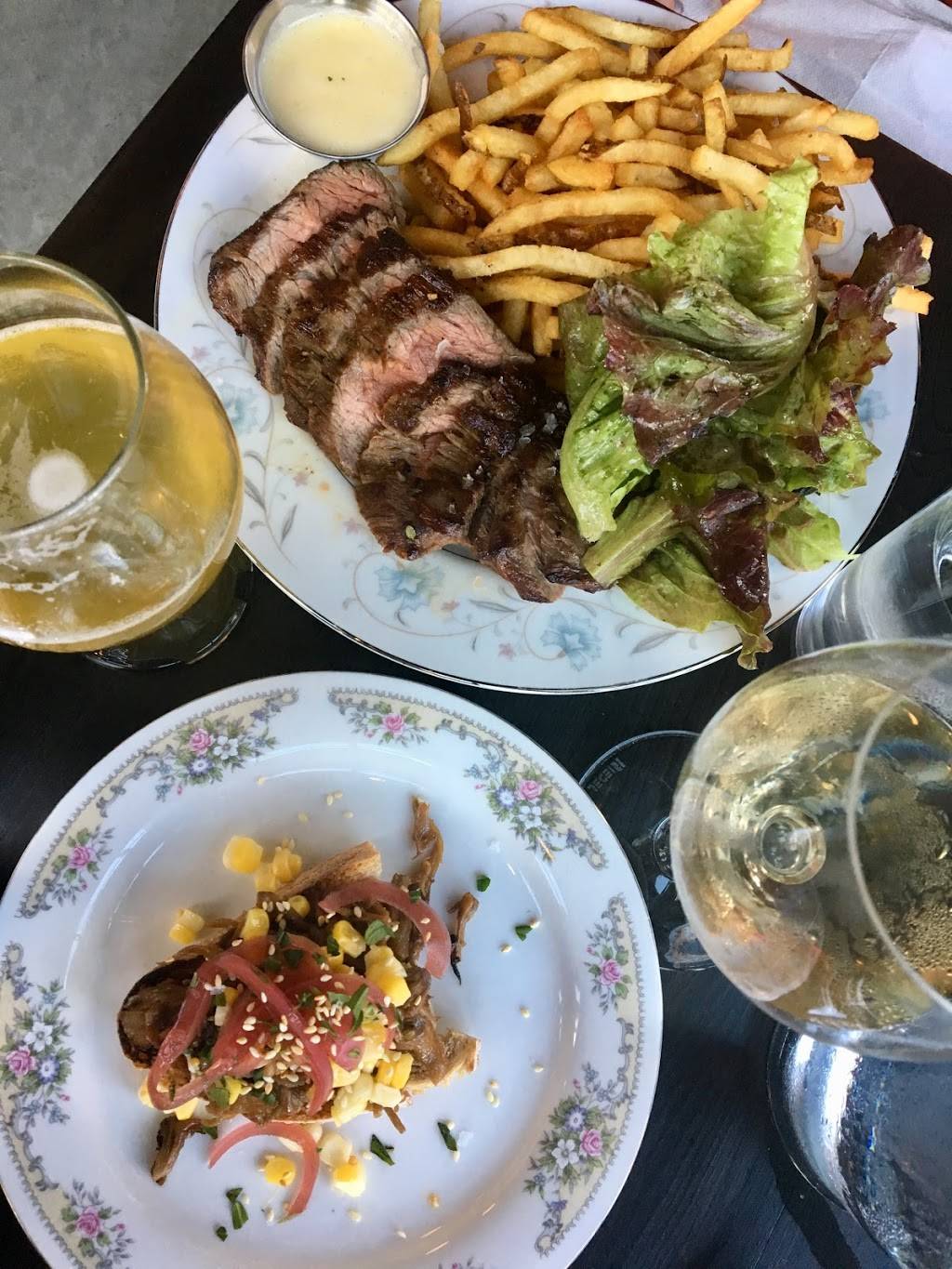 Grisette | restaurant | 3119 E Marshall St, Richmond, VA 23223, USA | 8045626207 OR +1 804-562-6207