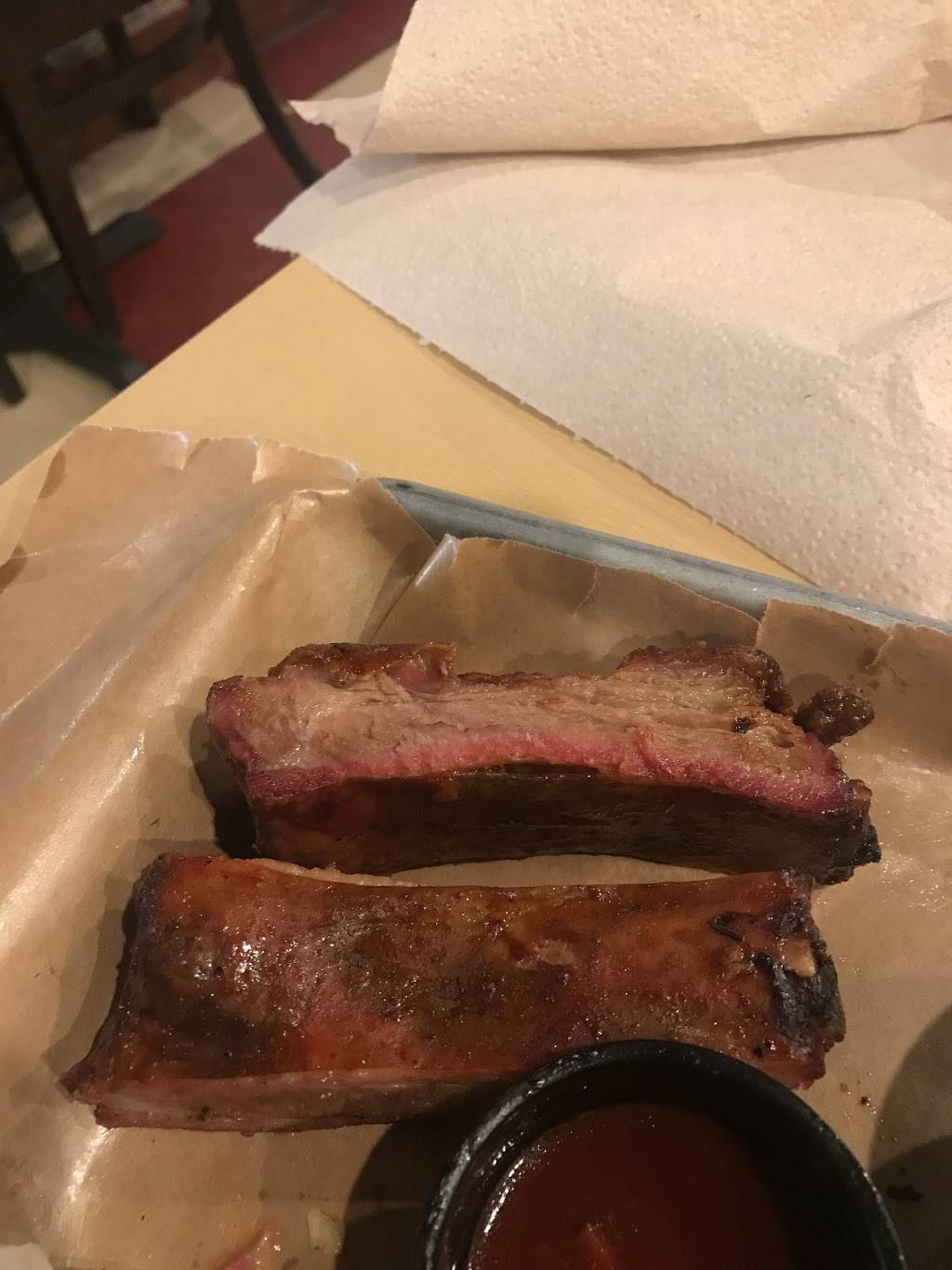 Dickeys Barbecue Pit | restaurant | 20755 Hall Rd, Macomb, MI 48044, USA | 5867415270 OR +1 586-741-5270