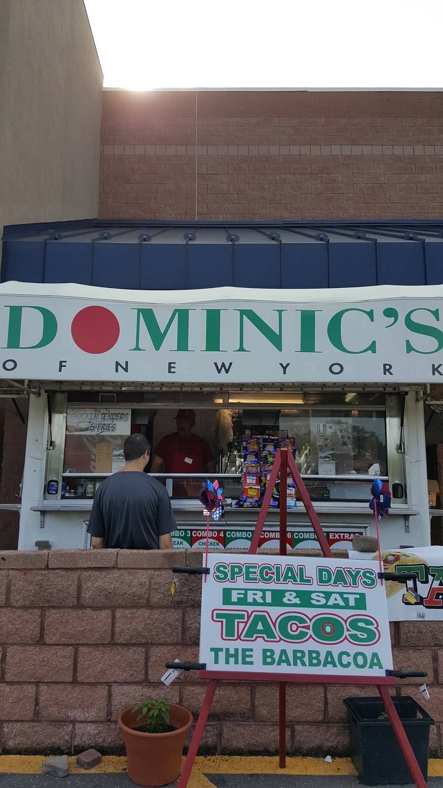 Dominics of New York | restaurant | 2601 Weir Pl, Chester, VA 23831, USA | 8042375887 OR +1 804-237-5887