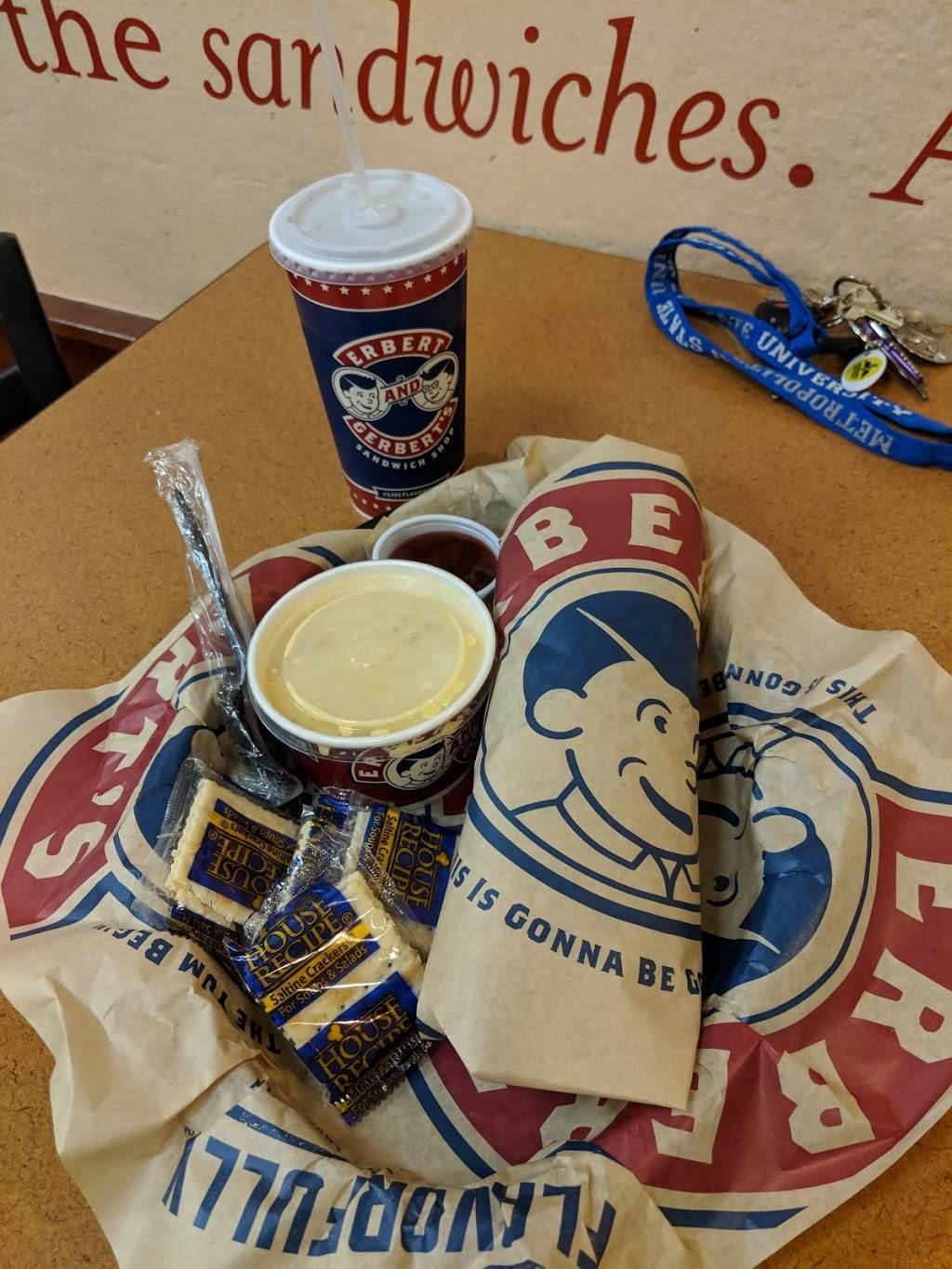 Erbert & Gerberts | meal delivery | 12575 Castlemoor Dr, Eden Prairie, MN 55344, USA | 9529417827 OR +1 952-941-7827