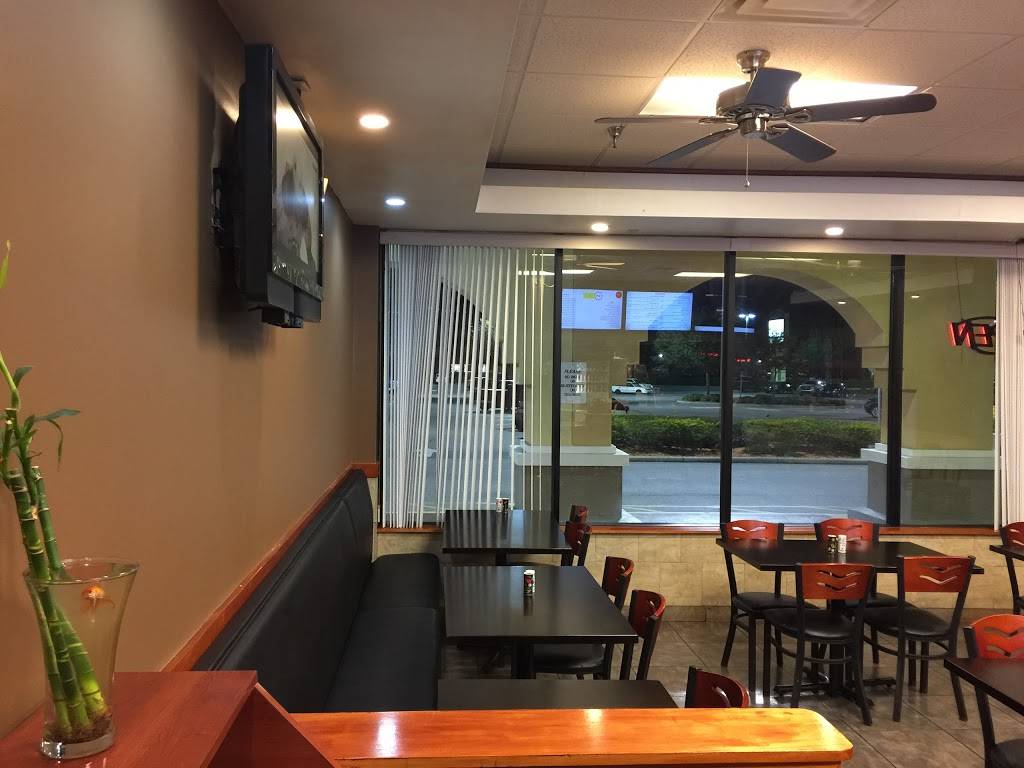 813 Chinese Food | restaurant | 2204 James L Redman Pkwy, Plant City, FL 33563, USA | 8137526888 OR +1 813-752-6888