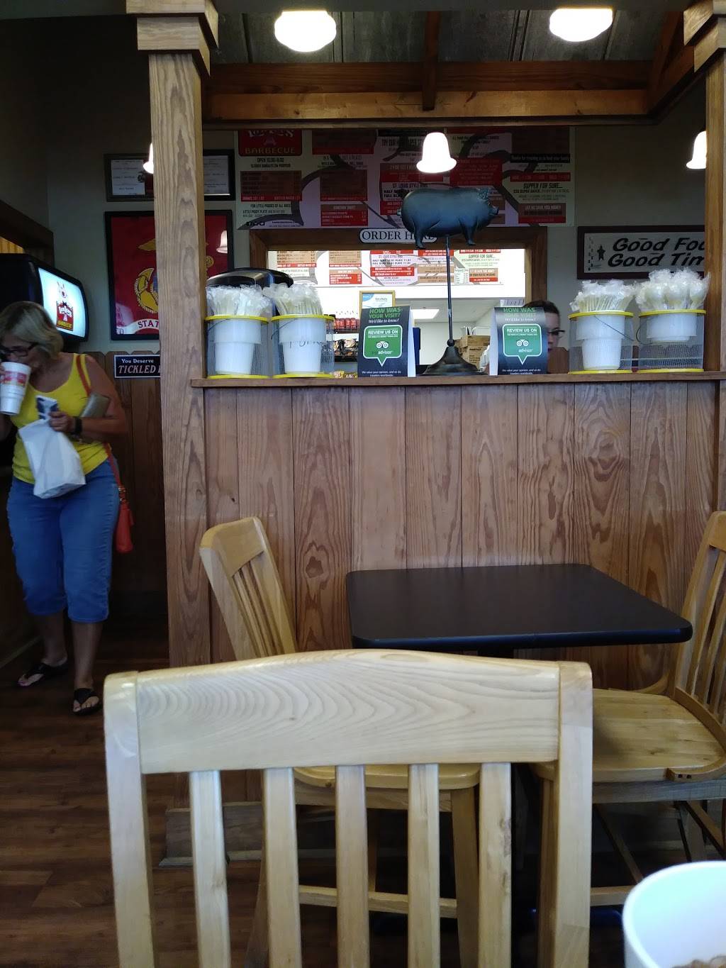 LawLers Barbecue | restaurant | 1079 Balch Rd suite i suite i, Madison, AL 35758, USA | 2562171767 OR +1 256-217-1767