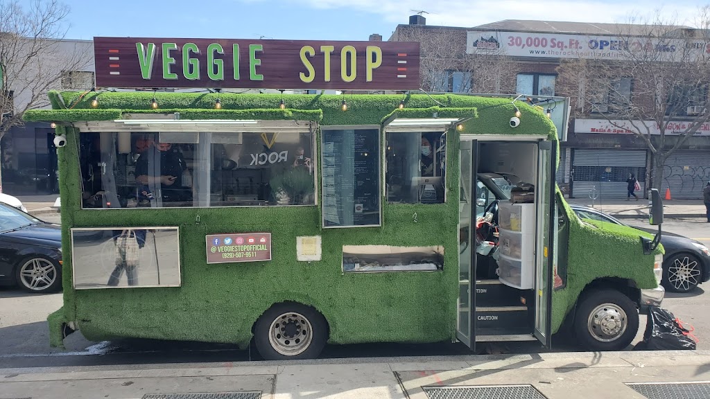 Veggie Stop | restaurant | 22-06 31st St, Queens, NY 11105, USA | 9295079511 OR +1 929-507-9511