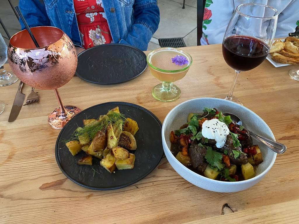 The Alchemists Garden | restaurant | 1144 Pine St, Paso Robles, CA 93446, USA | 8053692444 OR +1 805-369-2444